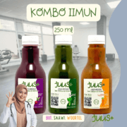 Juus.Plus KOMBO IIMUN 250 ml