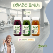 Juus.Plus KOMBO IIMUN 75 ml