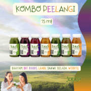 Juus.Plus KOMBO PEELANGI 75 ml