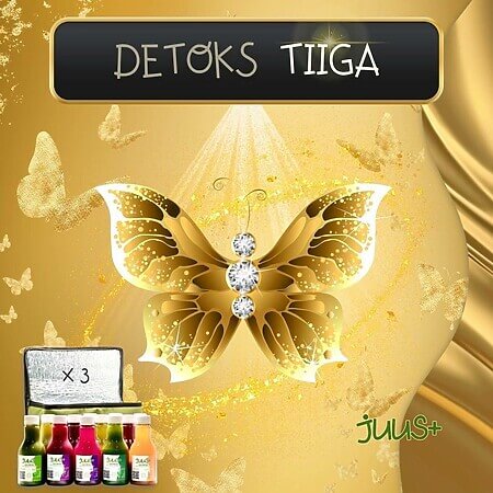 DETOKS TIIGA